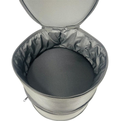 Estuche Para Timbal + Herrajes Semiduro Impermeable