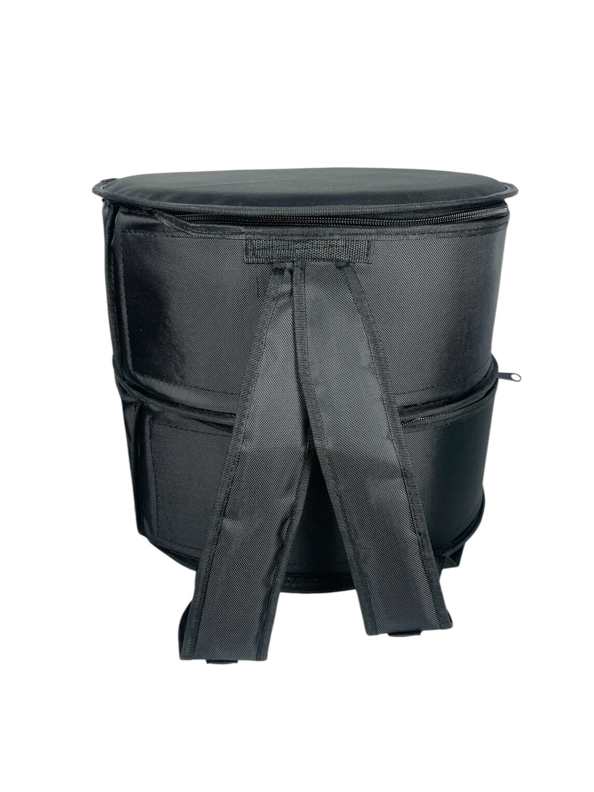 Estuche Para Timbal + Herrajes Semiduro Impermeable