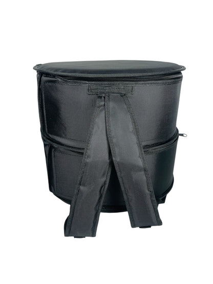 Estuche Para Timbal + Herrajes Semiduro Impermeable