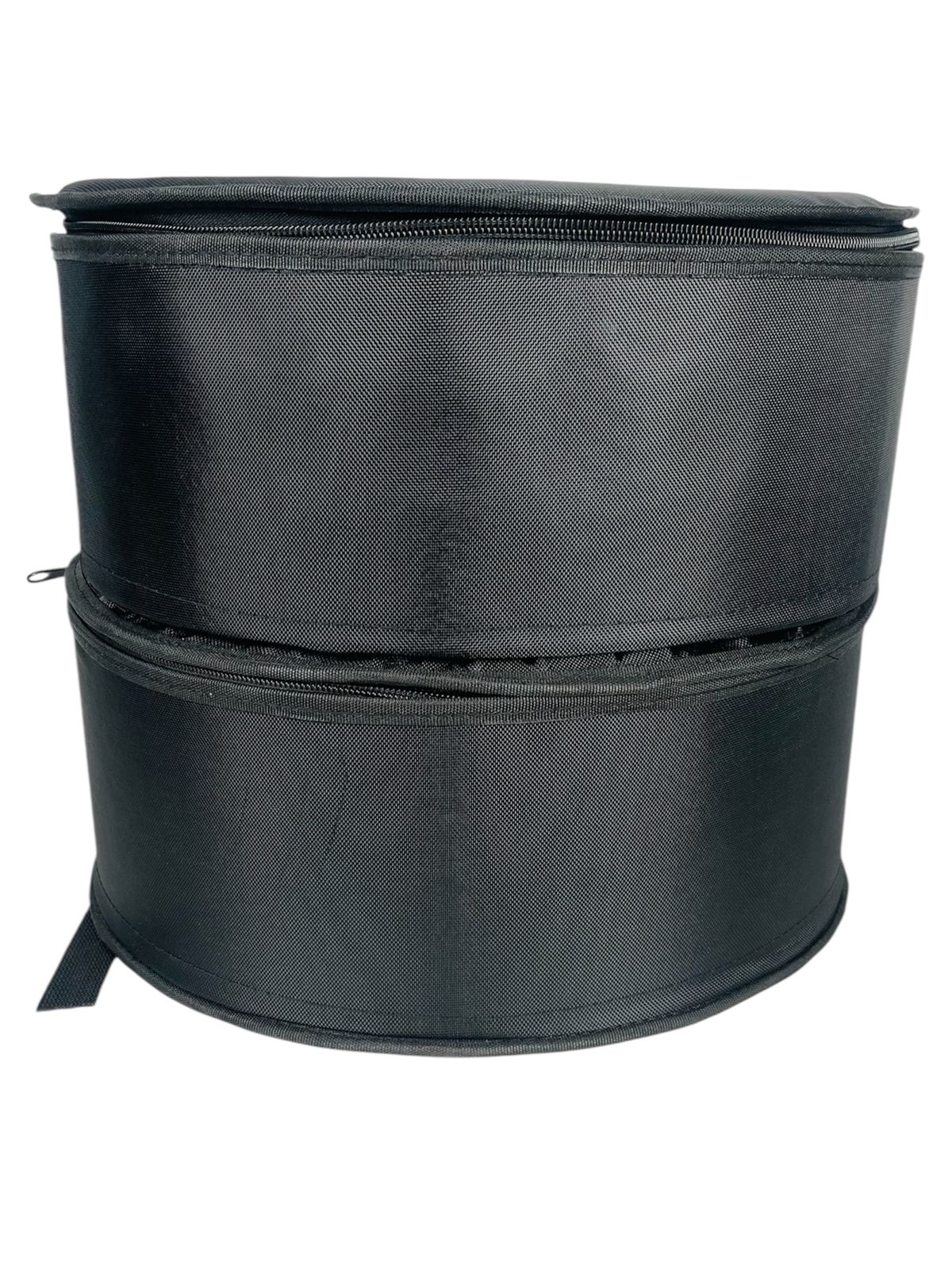 Estuche Para Timbal + Herrajes Semiduro Impermeable