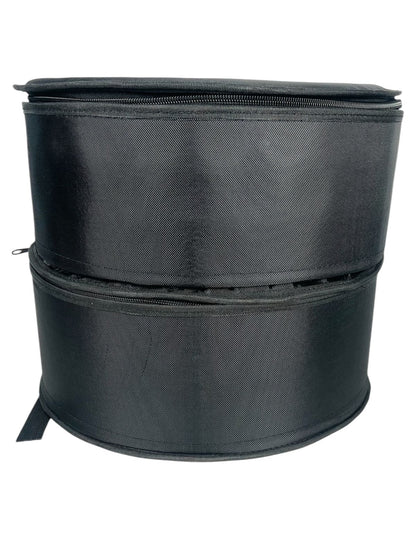 Estuche Para Timbal + Herrajes Semiduro Impermeable