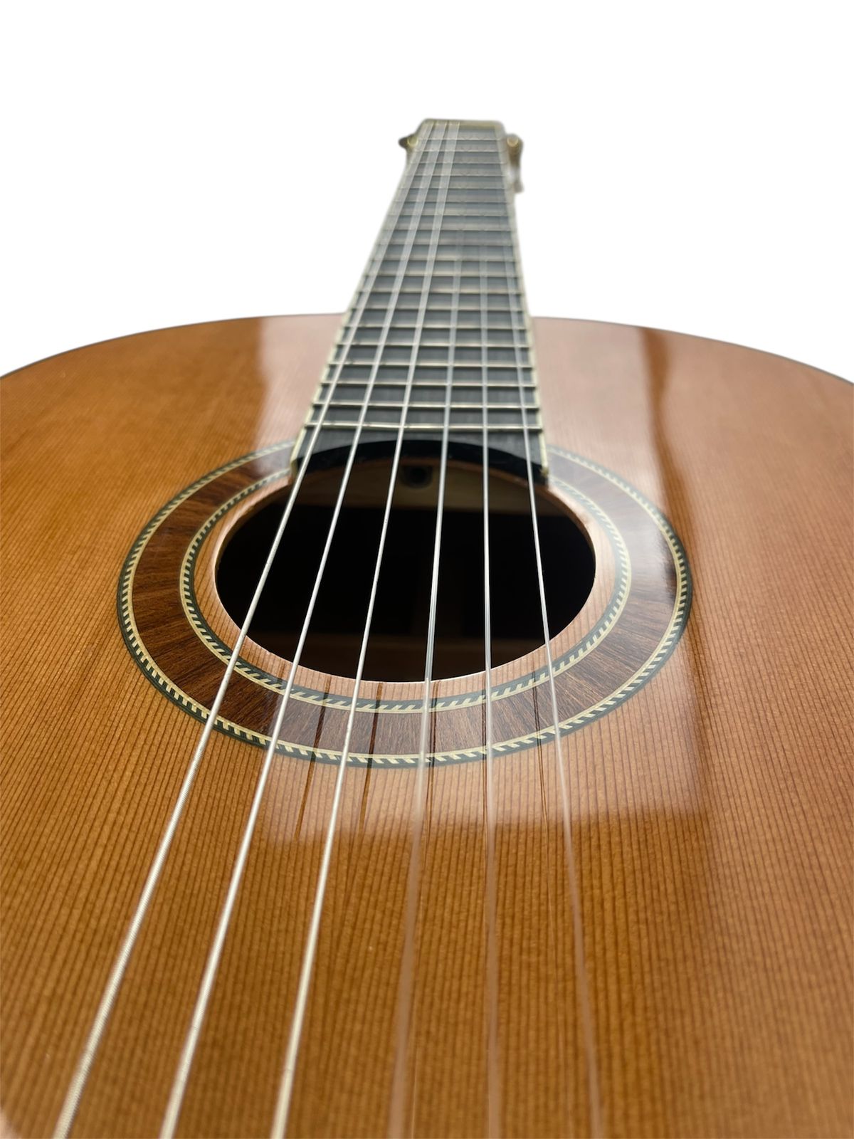 Guitarra Acústica Granada Concierto 6 Cuerdas