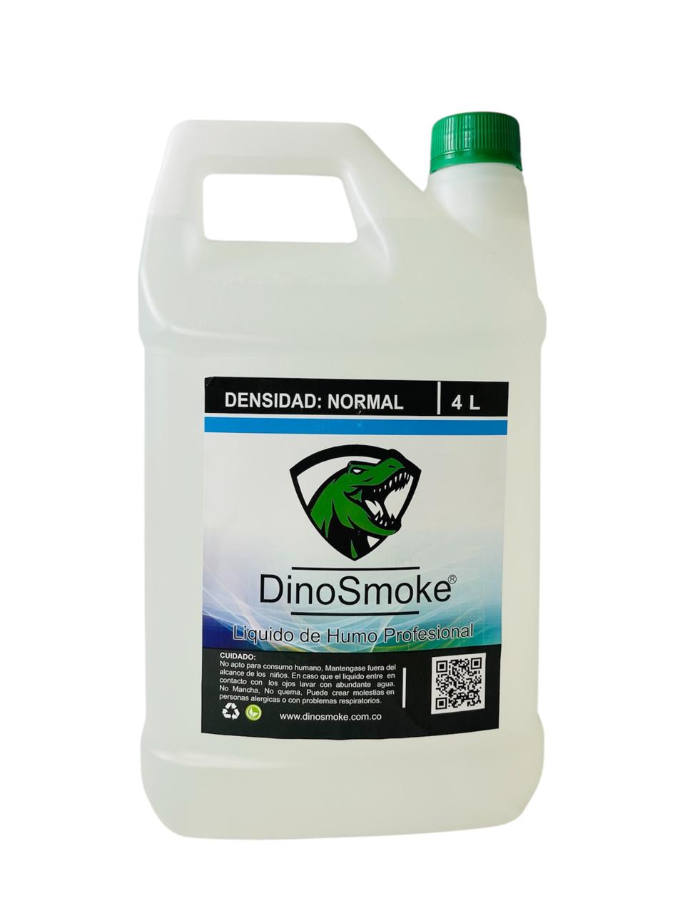 Galón Líquido Para Humo Profesional Dinosmoke - 4L