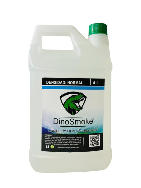 Galón Líquido Para Humo Profesional Dinosmoke - 4L