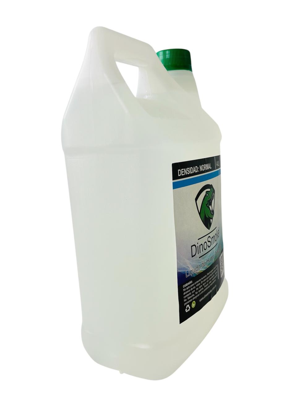 Galón Líquido Para Humo Profesional Dinosmoke - 4L