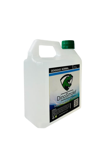 Litro Líquido Para Humo Profesional Dinosmoke - 1l