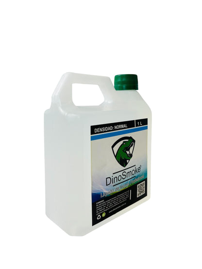 Litro Líquido Para Humo Profesional Dinosmoke - 1l