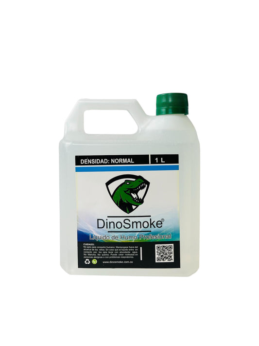 Litro Líquido Para Humo Profesional Dinosmoke - 1l