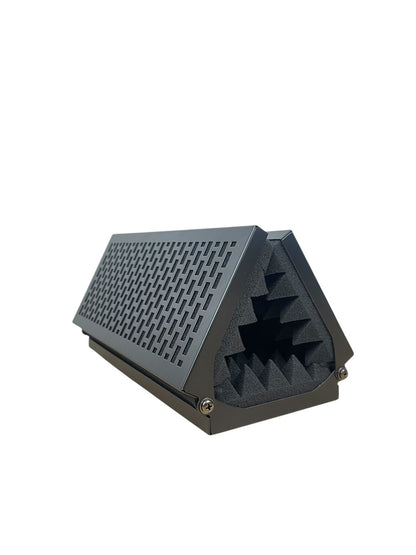 Panel Pantalla Difusora Acustica Para Microfono