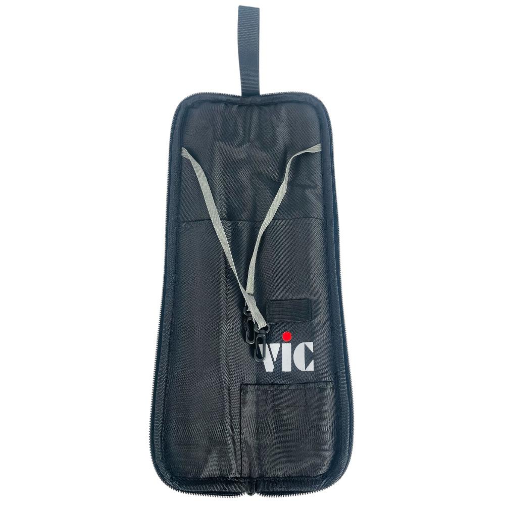 Bolso Estuche Funda Vic Firth Para Baquetas Y Accesorios