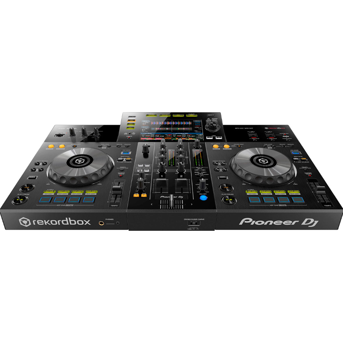 Controlador Consola Dj Xdj-rr - 2 Canales Mezcladora Pioneer