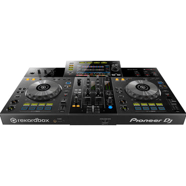 Controlador Consola Dj Xdj-rr - 2 Canales Mezcladora Pioneer