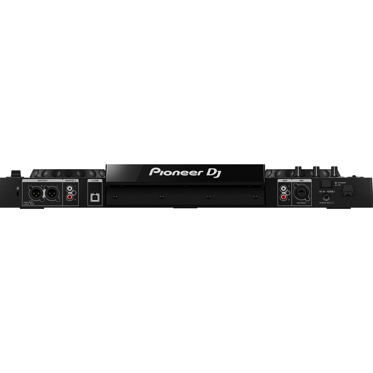 Controlador Consola Dj Xdj-rr - 2 Canales Mezcladora Pioneer