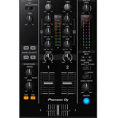 Controlador Consola Dj Xdj-rr - 2 Canales Mezcladora Pioneer