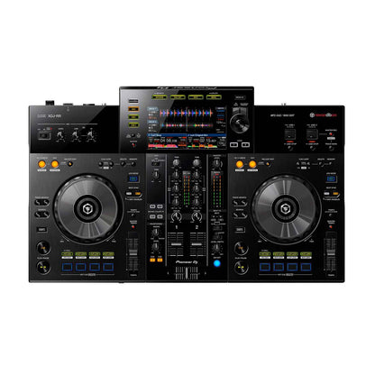 Controlador Consola Dj Xdj-rr - 2 Canales Mezcladora Pioneer