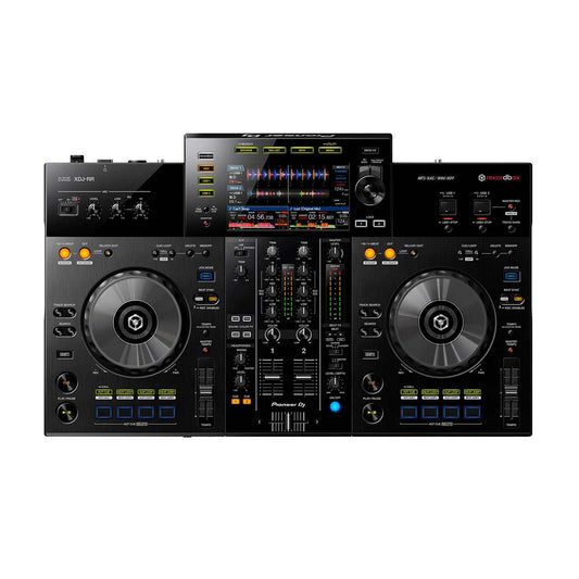 Controlador Consola Dj Xdj-rr - 2 Canales Mezcladora Pioneer