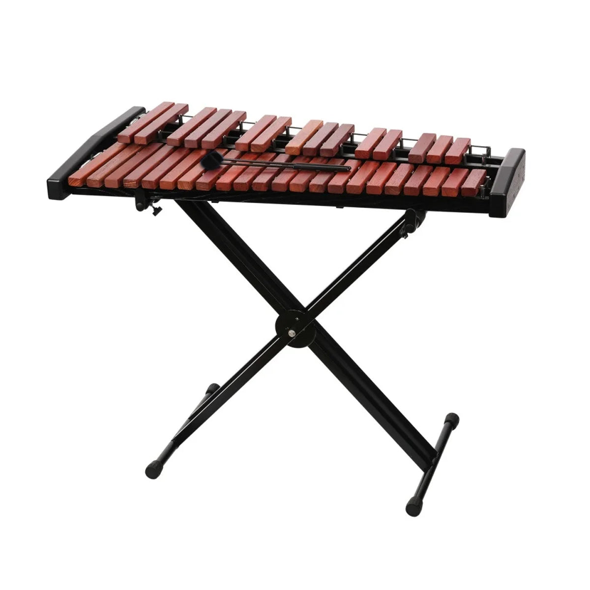 Xilófono Ayson Xl337a Con Base + Forro + Golpeadores