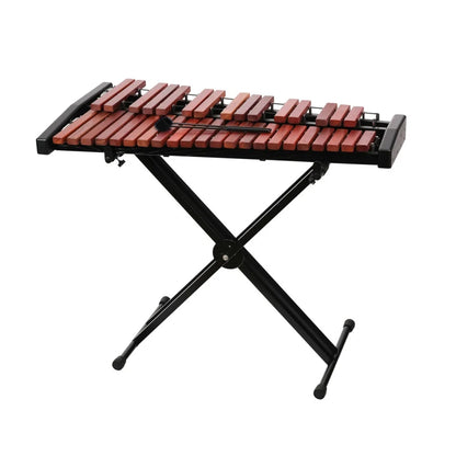 Xilófono Ayson Xl337a Con Base + Forro + Golpeadores