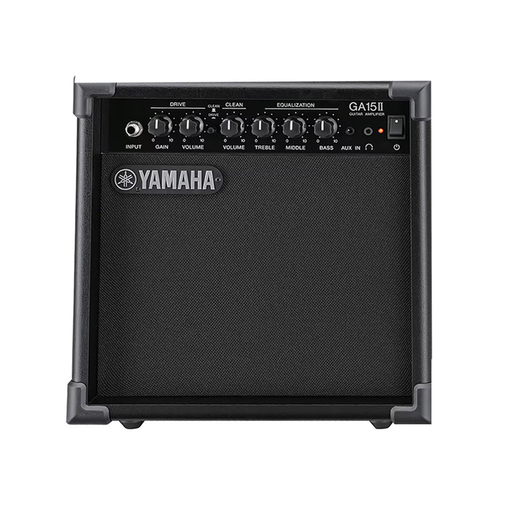 Amplificador Yamaha Ga-15ll Para Guitarra Eléctrica