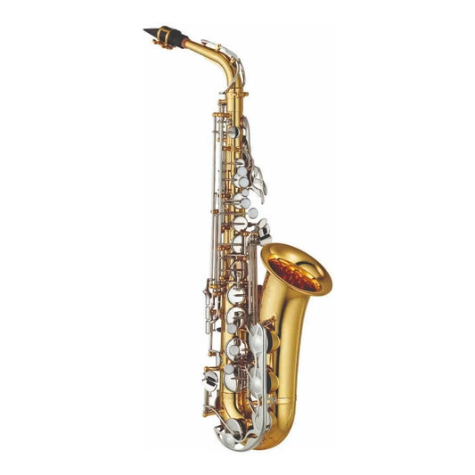 Saxofon Alto Dorado Yamaha Yas-26