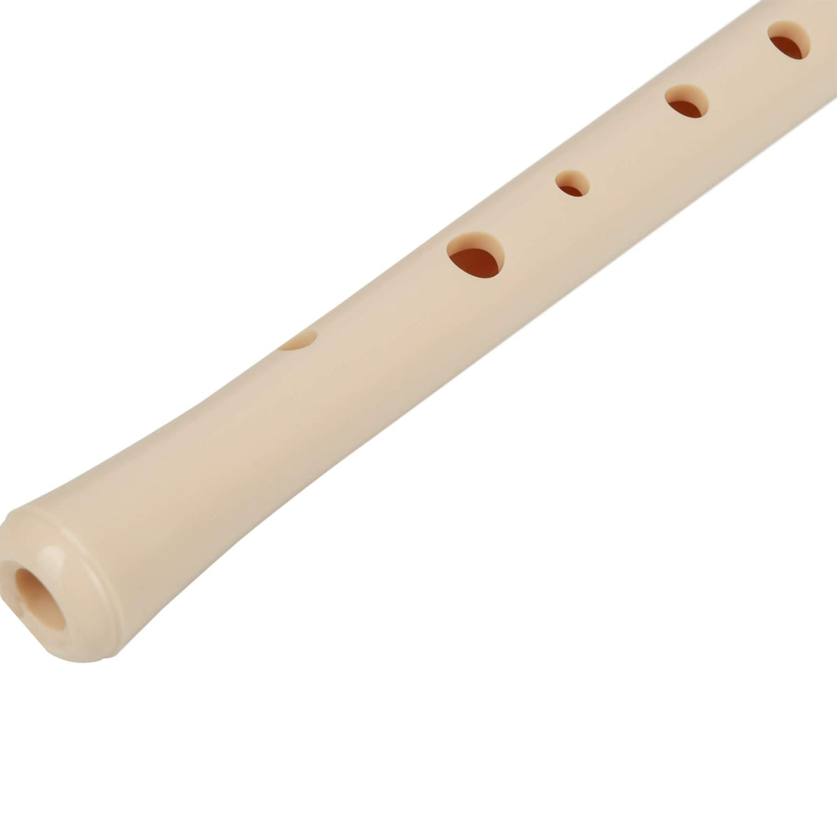 Flauta Traversa Yamaha Yrf21 Piccolo En Resina Abs