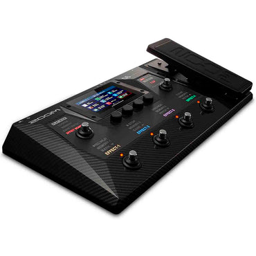 Procesador Pedal Zoom G6 De Efectos Profesional Audio