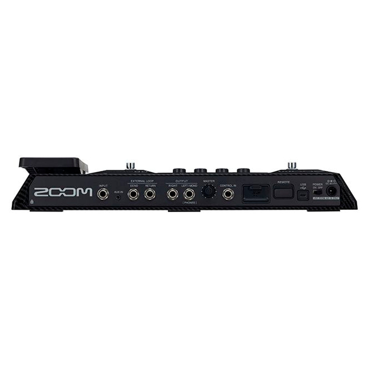 Procesador Pedal Zoom G6 De Efectos Profesional Audio