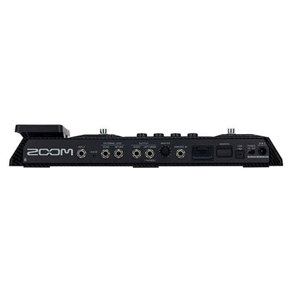 Procesador Pedal Zoom G6 De Efectos Profesional Audio