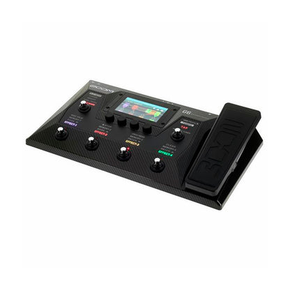 Procesador Pedal Zoom G6 De Efectos Profesional Audio
