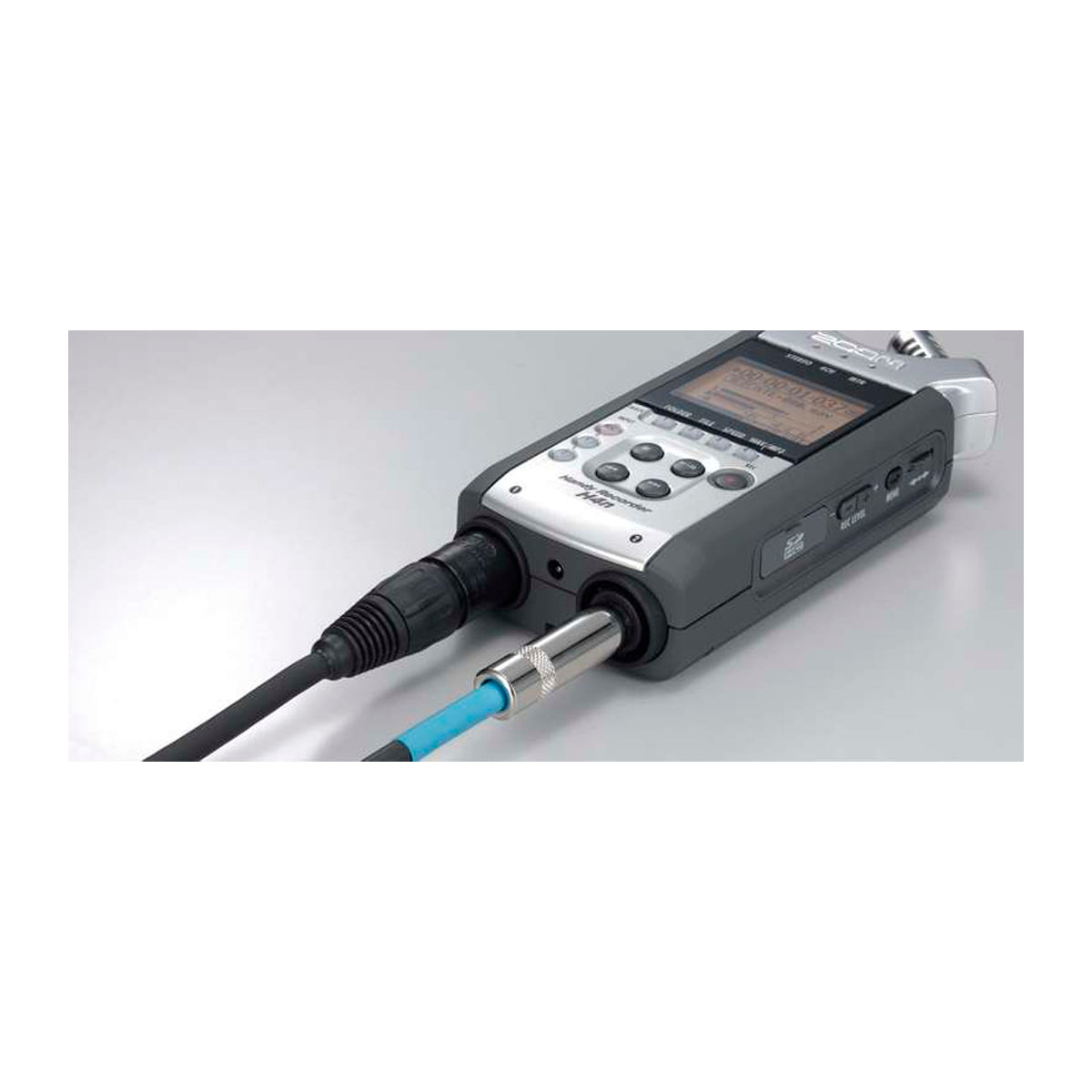 Grabador Portátil H4-n Pro Digital Handy Zoom