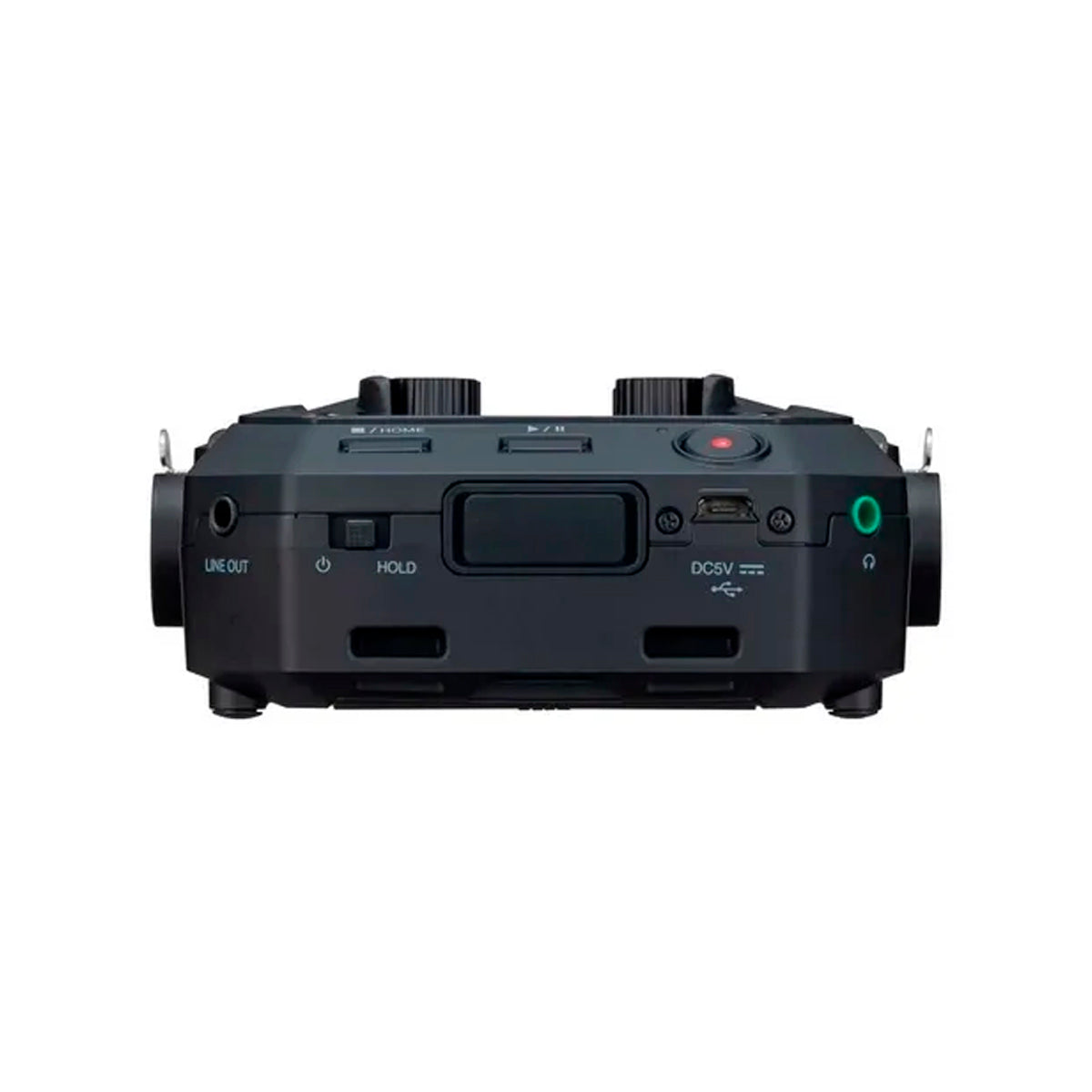 Grabadora Profesional H8 Digital - 8 Canales Zoom Black