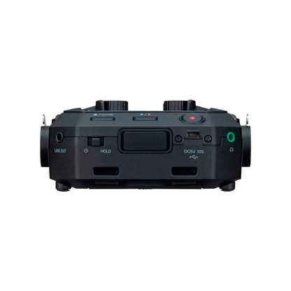 Grabadora Profesional H8 Digital - 8 Canales Zoom Black