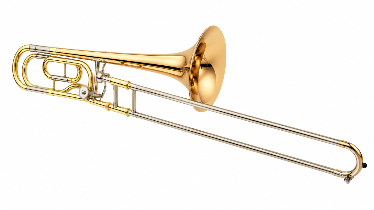 Trombon Tenor Bajo Conductor M4103