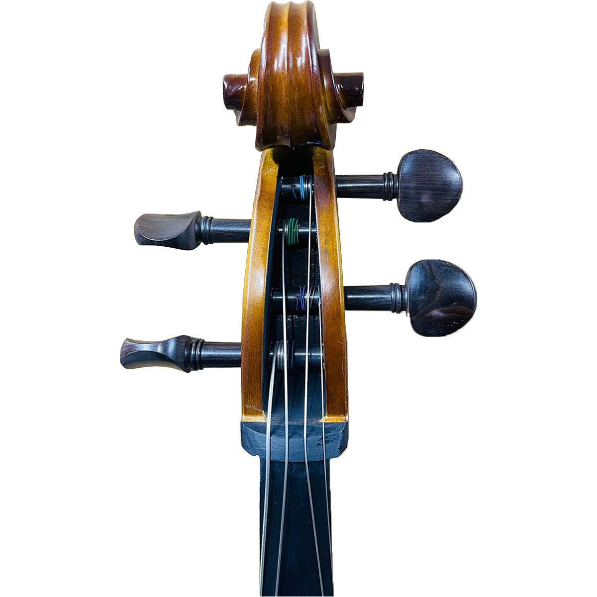 Cello Violonchelo Greko 7/8 - C3101 +  Estuche + Arco
