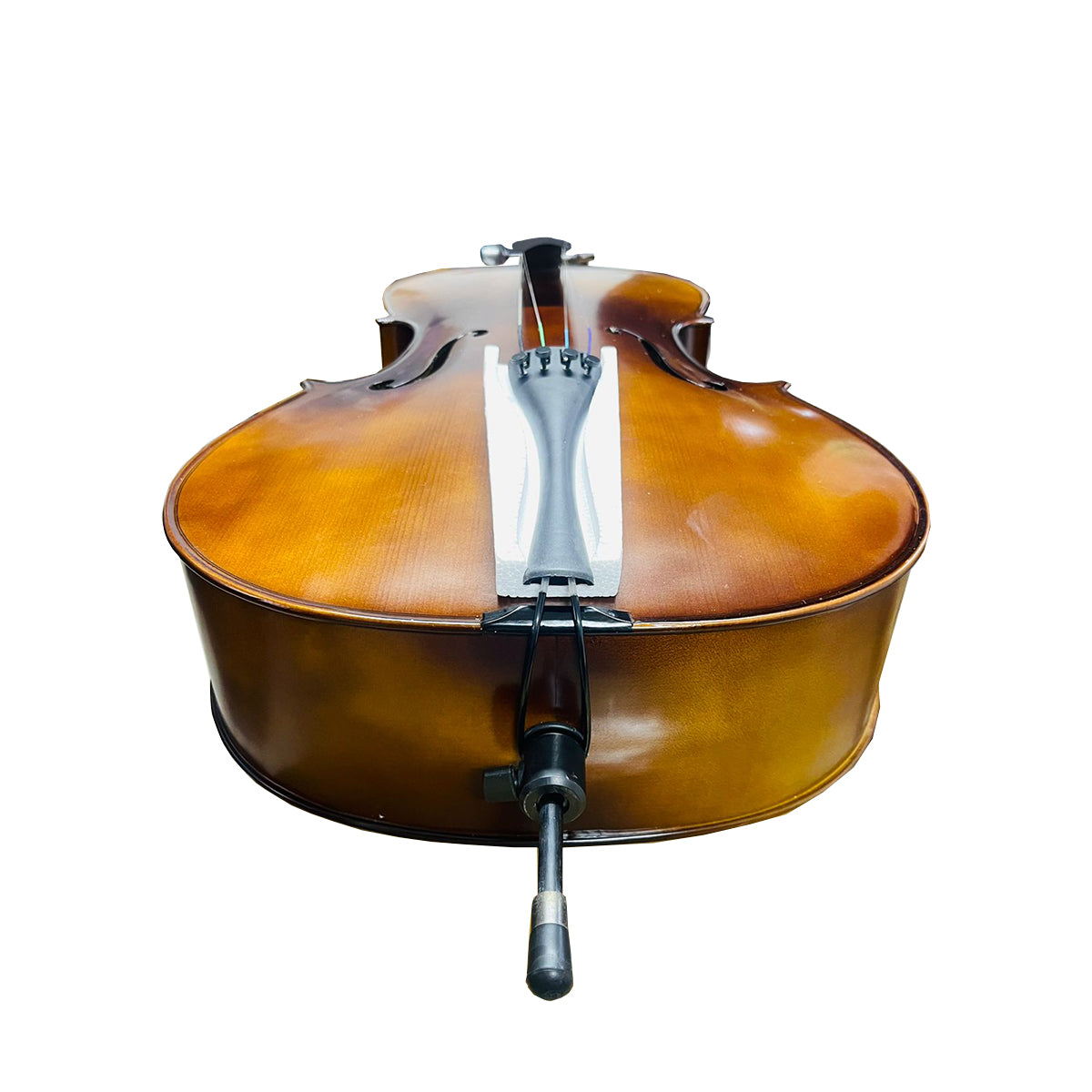 Cello Violonchelo Greko 7/8 - C3101 +  Estuche + Arco