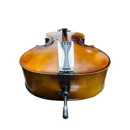Cello Violonchelo Greko 7/8 - C3101 +  Estuche + Arco