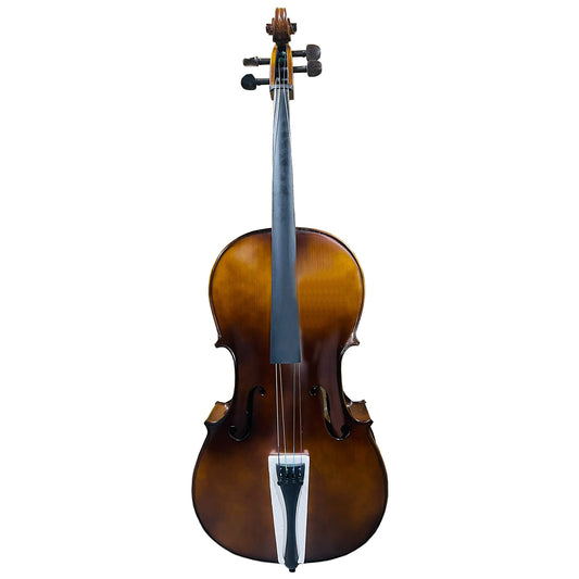 Cello Violonchelo Greko 7/8 - C3101 +  Estuche + Arco