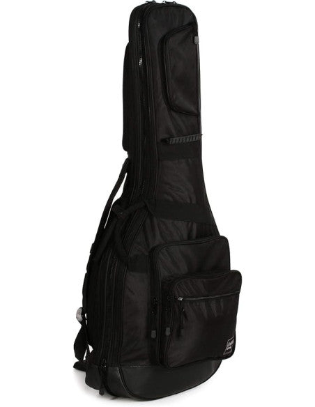 Estuche Doble Para Guitarra Eléctrica IBANEZ IGB2540-BK
