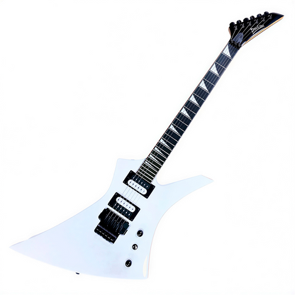 Guitarra Eléctrica Deviser Js-4 Tipo Jackson - Puntas