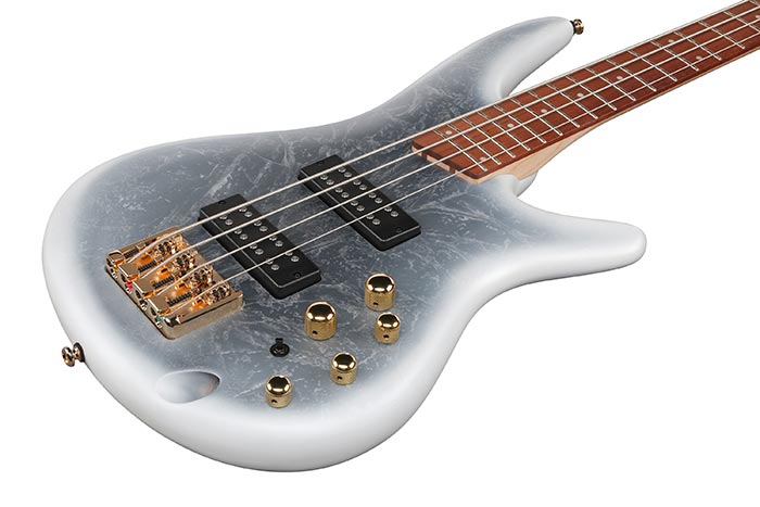 Bajo Eléctrico Ibanez 4 Cuerdas - Sr300edx-fbm