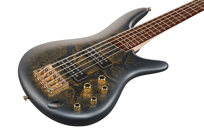 Bajo Eléctrico Ibanez 5 Cuerdas - Sr305edx-fdm