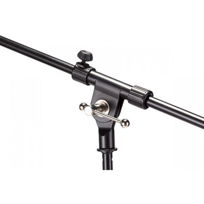 Base Para Micrófono Proel Rsm195bk Con Brazo