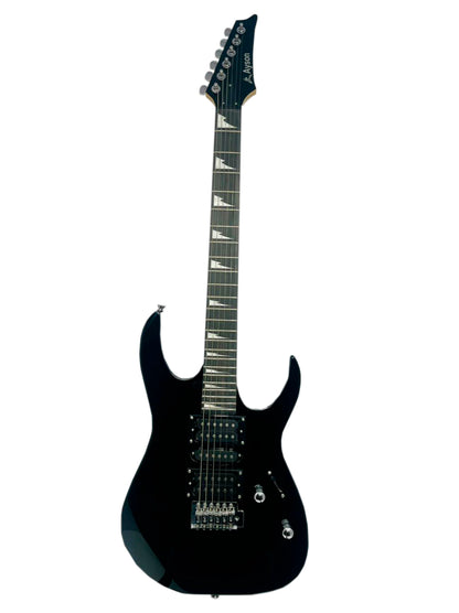 Guitarra Eléctrica Ayson Tipo Ibanez Gr170 + Estuche Y Cable