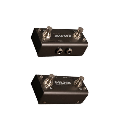 Pedalera Nux Mg-30 Multi-efectos Para Guitarra Eléctrica