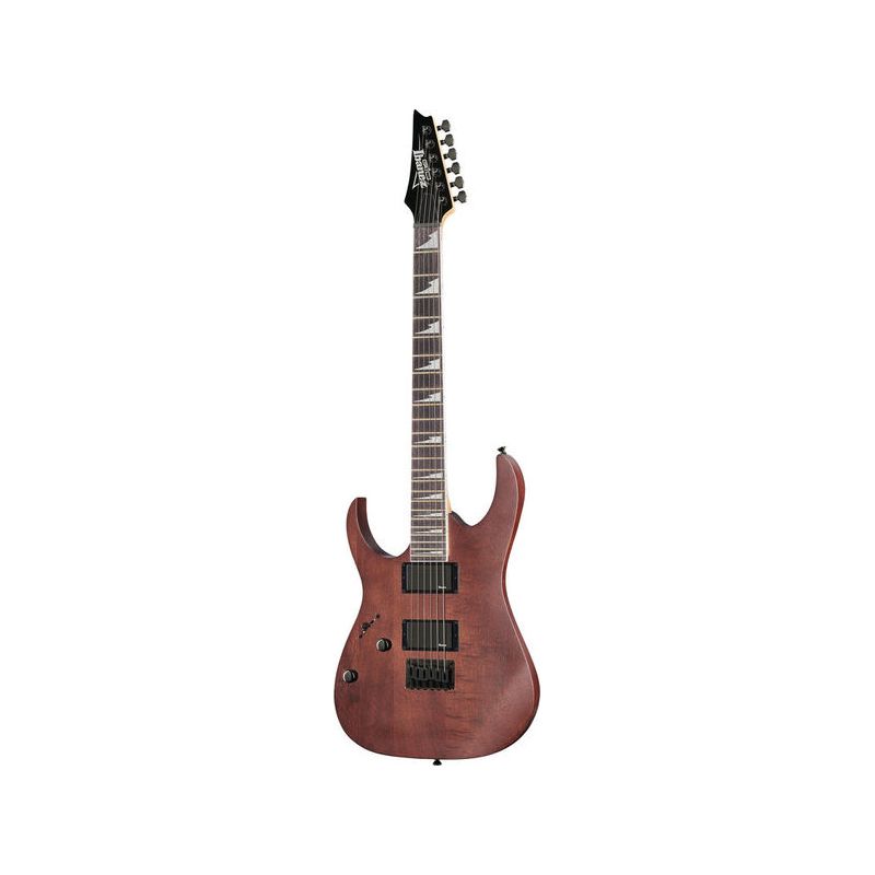 Ibanez GRG121DXL-WNF Walnut Flat, foto 1