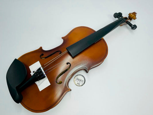 Viola Greko 15 Pulgadas Con Estuche + Arco + Colofonia